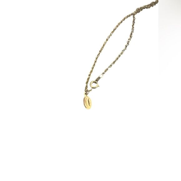 NINA RICCI Heartshaped Pendant Necklace - Picture 6 of 7